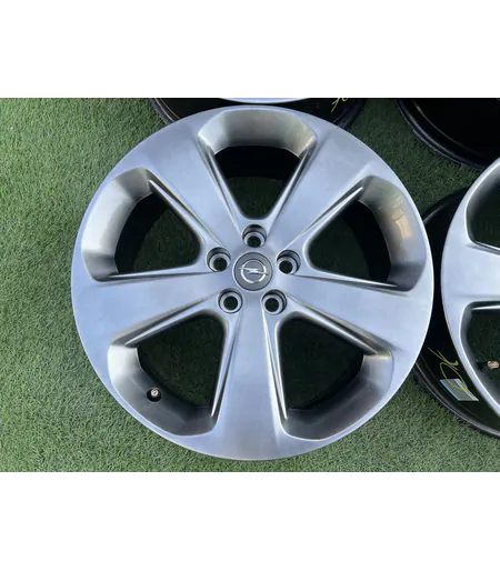 5x105 18" Opel gyári alufelni 7Jx18h2 ET38 - Mobil Gumis 2