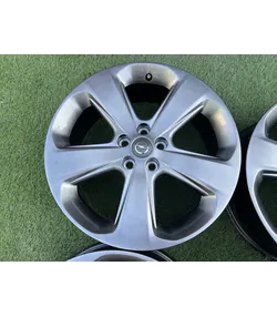 5x105 18" Opel gyári alufelni 7Jx18h2 ET38 - Mobil Gumis 5