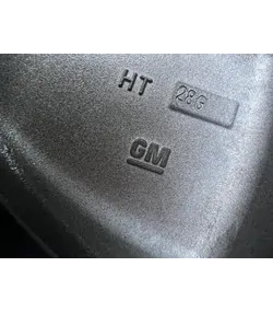 5x105 18" Opel gyári alufelni 7Jx18h2 ET38 - Mobil Gumis 8