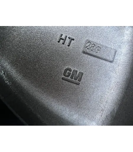 5x105 18" Opel gyári alufelni 7Jx18h2 ET38 - Mobil Gumis 8