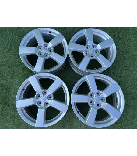 5x114.3 18" Mitsubishi gyári alufelni 7Jx18h2 ET38 1