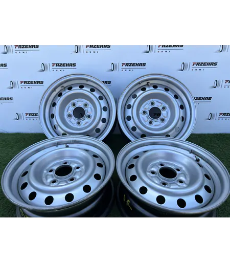 5x114.3 15" Toyota Hiace gyári lemezfelni 6Jx15h2 ET27 - Mobil Gumis