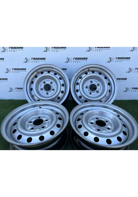 5x114.3 15" Toyota Hiace gyári lemezfelni 6Jx15h2 ET27 - Mobil Gumis