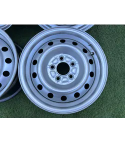 5x114.3 15" Toyota Hiace gyári lemezfelni 6Jx15h2 ET27 - Mobil Gumis 3