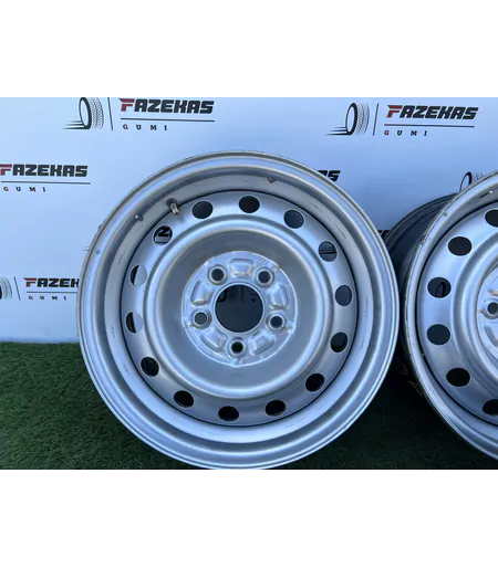 5x114.3 15" Toyota Hiace gyári lemezfelni 6Jx15h2 ET27 - Mobil Gumis 4