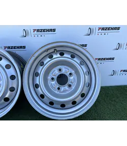 5x114.3 15" Toyota Hiace gyári lemezfelni 6Jx15h2 ET27 - Mobil Gumis 5