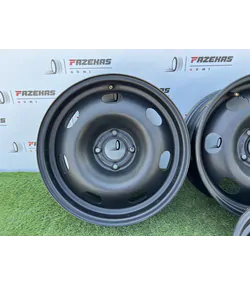 4x108 16" Peugeot gyári lemezfelni 6,5Jx16h2 ET26 - Mobil Gumis 4