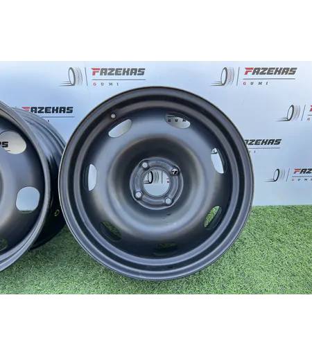 4x108 16" Peugeot gyári lemezfelni 6,5Jx16h2 ET26 - Mobil Gumis 5
