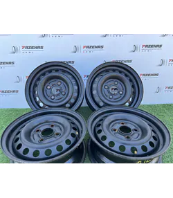 4x100 13" Toyota gyári lemezfelni 5Jx13h2 ET45 - Mobil Gumis