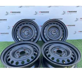 4x100 13" Toyota gyári lemezfelni 5Jx13h2 ET45 - Mobil Gumis