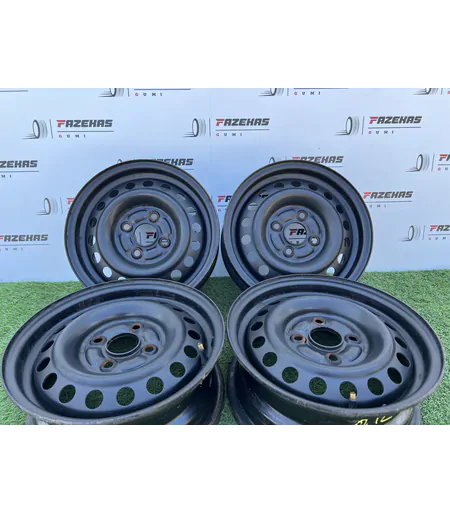 4x100 13" Toyota gyári lemezfelni 5Jx13h2 ET45 - Mobil Gumis