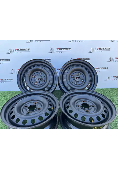 4x100 13" Toyota gyári lemezfelni 5Jx13h2 ET45 - Mobil Gumis