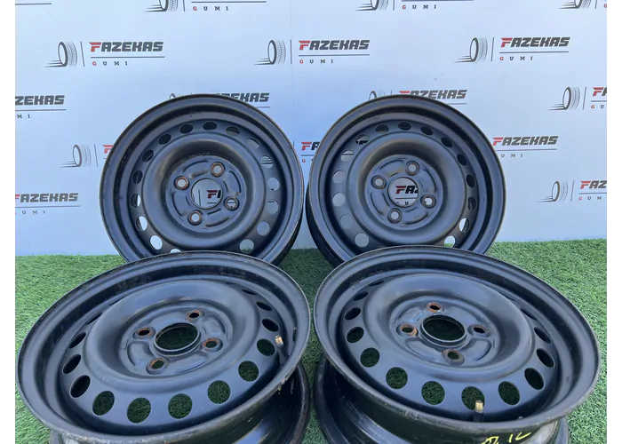 4x100 13" Toyota gyári lemezfelni 5Jx13h2 ET45 - Mobil Gumis