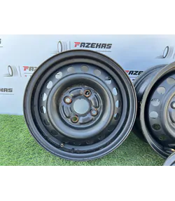 4x100 13" Toyota gyári lemezfelni 5Jx13h2 ET45 - Mobil Gumis 4