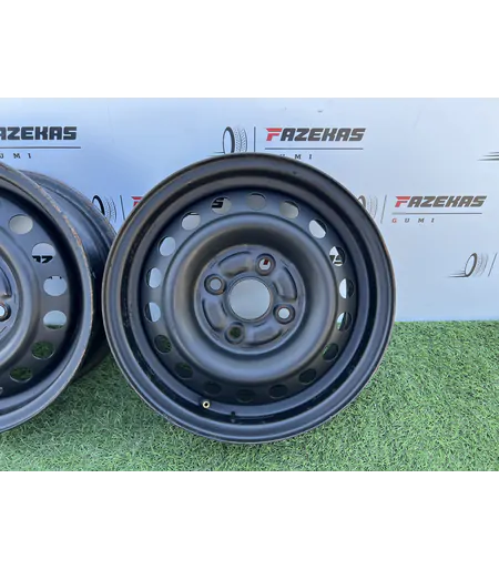 4x100 13" Toyota gyári lemezfelni 5Jx13h2 ET45 - Mobil Gumis 5