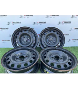 4x100 14" Honda gyári lemezfelni 5,5Jx14h2 ET45 - Mobil Gumis