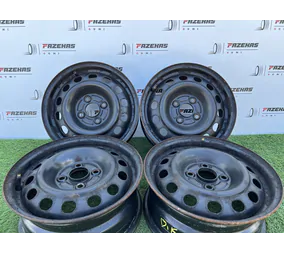 4x100 14" Honda gyári lemezfelni 5,5Jx14h2 ET45 - Mobil Gumis