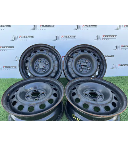 4x100 14" Honda gyári lemezfelni 5,5Jx14h2 ET45 - Mobil Gumis