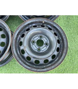 4x100 14" Honda gyári lemezfelni 5,5Jx14h2 ET45 - Mobil Gumis 3