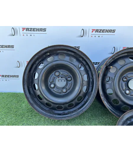 4x100 14" Honda gyári lemezfelni 5,5Jx14h2 ET45 - Mobil Gumis 4