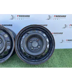 4x100 14" Honda gyári lemezfelni 5,5Jx14h2 ET45 - Mobil Gumis 5