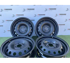 4x100 15" Renault gyári lemezfelni 5,5Jx15h2 ET43 - Mobil Gumis