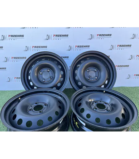 4x100 15" Renault gyári lemezfelni 5,5Jx15h2 ET43 - Mobil Gumis
