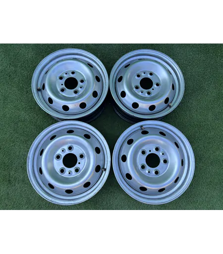 5x130 16" Fiat Citroen Peugeot gyári lemezfelni 6Jx16h2 ET68 1