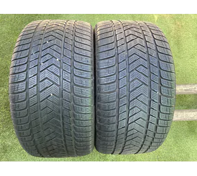 305/40 R20 Pirelli Scorpion téli gumi 5mm - Mobil Gumis