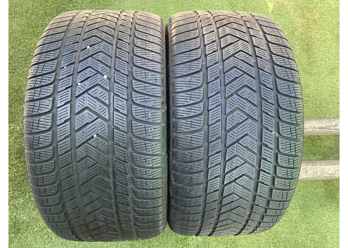 305/40 R20 Pirelli Scorpion téli gumi 5mm - Mobil Gumis