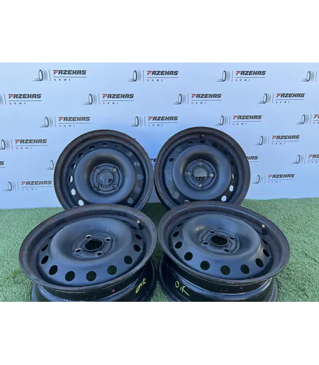 4x100 15" Opel gyári lemezfelni 6Jx15h2 ET45 - Mobil Gumis