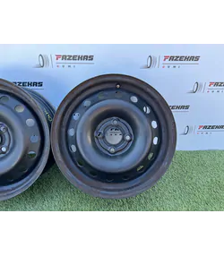 4x100 15" Opel gyári lemezfelni 6Jx15h2 ET45 - Mobil Gumis 5