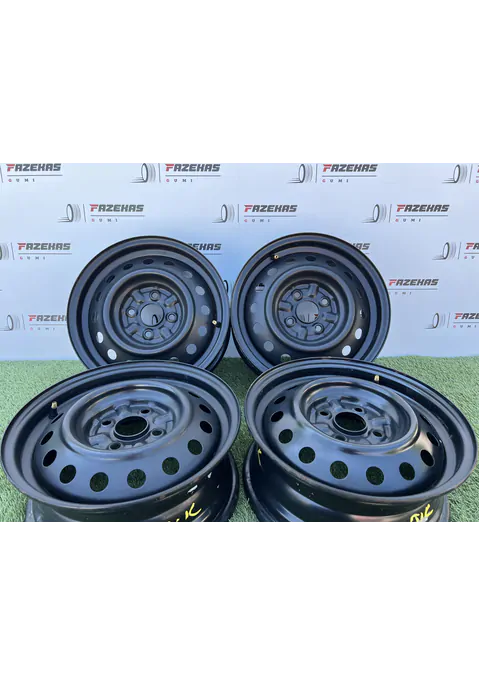 4x100 14" Toyota gyári lemezfelni 5,5Jx14h2 ET45 - Mobil Gumis