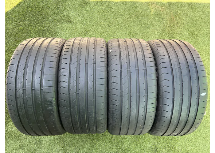 245/35 R19 Fulda SportControl 2 nyári gumi 4,5-5mm - Mobil Gumis