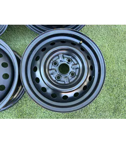 4x100 14" Toyota gyári lemezfelni 5,5Jx14h2 ET45 - Mobil Gumis 3