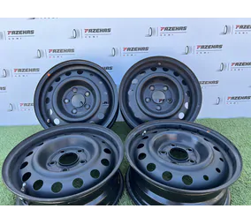 5x114.3 15" Hyundai gyári lemezfelni + TPMS szenzor 6Jx15h2 ET46 - Mobil Gumis