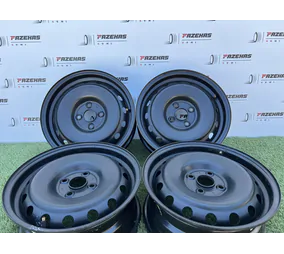 4x100 14" Toyota gyári lemezfelni 6Jx14h2 ET47 - Mobil Gumis