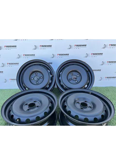 4x100 14" Toyota gyári lemezfelni 6Jx14h2 ET47 - Mobil Gumis