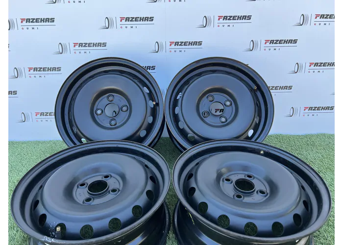 4x100 14" Toyota gyári lemezfelni 6Jx14h2 ET47 - Mobil Gumis