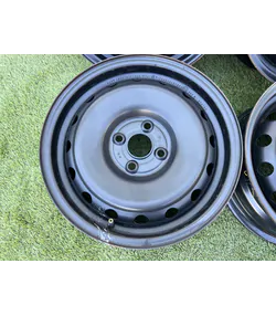 4x100 14" Toyota gyári lemezfelni 6Jx14h2 ET47 - Mobil Gumis 2