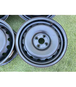 4x100 14" Toyota gyári lemezfelni 6Jx14h2 ET47 - Mobil Gumis 3
