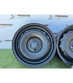 4x100 14" Toyota gyári lemezfelni 6Jx14h2 ET47 - Mobil Gumis 4