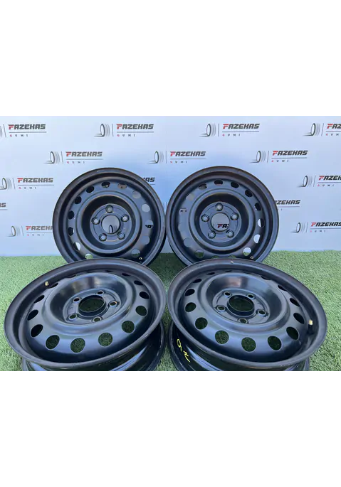 5x114.3 15" Hyundai,Kia gyári lemezfelni 5,5Jx15h2 ET47 - Mobil Gumis