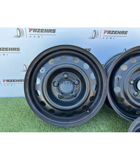 5x114.3 15" Hyundai,Kia gyári lemezfelni 5,5Jx15h2 ET47 - Mobil Gumis 4