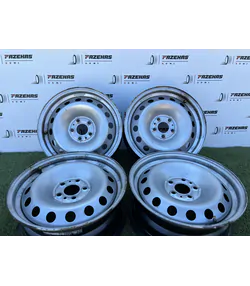 5x98 15" Fiat Doblo gyári lemezfelni 6Jx15h2 ET39 - Mobil Gumis