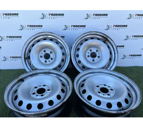5x98 15" Fiat Doblo gyári lemezfelni 6Jx15h2 ET39 - Mobil Gumis
