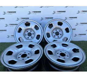 6x139.7 16" Nissan Navara gyári lemezfelni 7Jx16h2 ET30 - Mobil Gumis