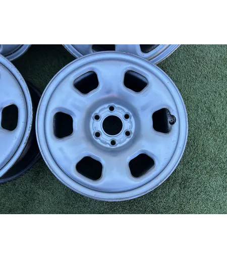 6x139.7 16" Nissan Navara gyári lemezfelni 7Jx16h2 ET30 - Mobil Gumis 3