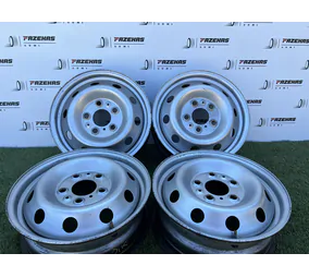 5x130 16" Fiat,Peugeot,Citroen gyári lemezfelni 6Jx16h2 ET68 - Mobil Gumis