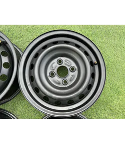 4x100 14" Toyota gyári lemezfelni 5Jx14h2 ET39 4